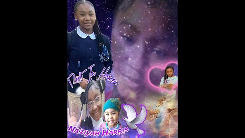 SUSPECT IN COURT IN NA'ZIYAH HARRIS CASE