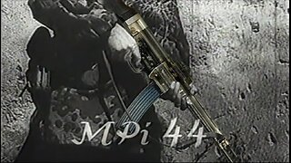 Cassino Pt. 1 - StG 44 assault rifle - Mp 40 - German 1st Paratrooper Div. Green Devels - Kesselring