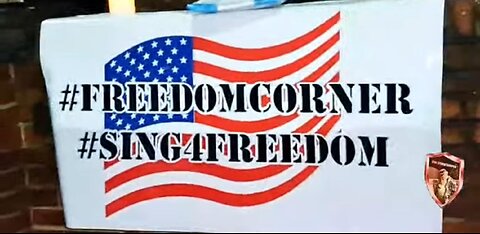 One day to Freedom J6VIGIL