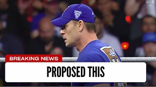 Bubba Ray Proposes This For John Cena's Last Match