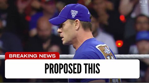 Bubba Ray Proposes This For John Cena's Last Match