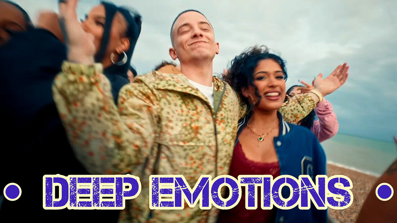 ArrDee x Central Cee Type Beat 2025 - "Deep Emotions" | Melodic Drill Type Beat 2025