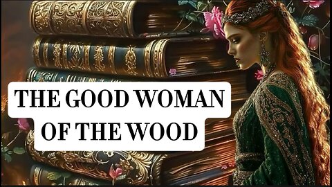 Good Woman in the Wood: A Valentine’s Day Fairy Tale of Heroism & Magic