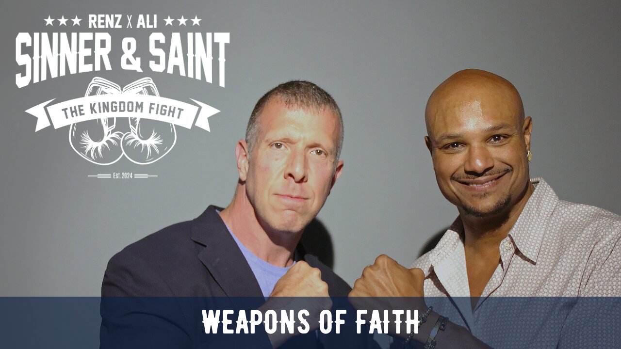 Weapons of Faith