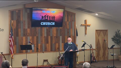 We Are The Church: Are You A Fan Or A Follower?