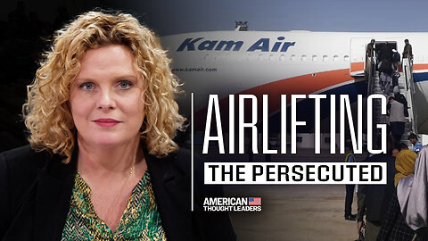 Where Governments Won’t Go: Charmaine Hedding’s Daring Rescues of the Persecuted