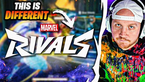 WHY MARVEL RIVALS IS DIFFERENT