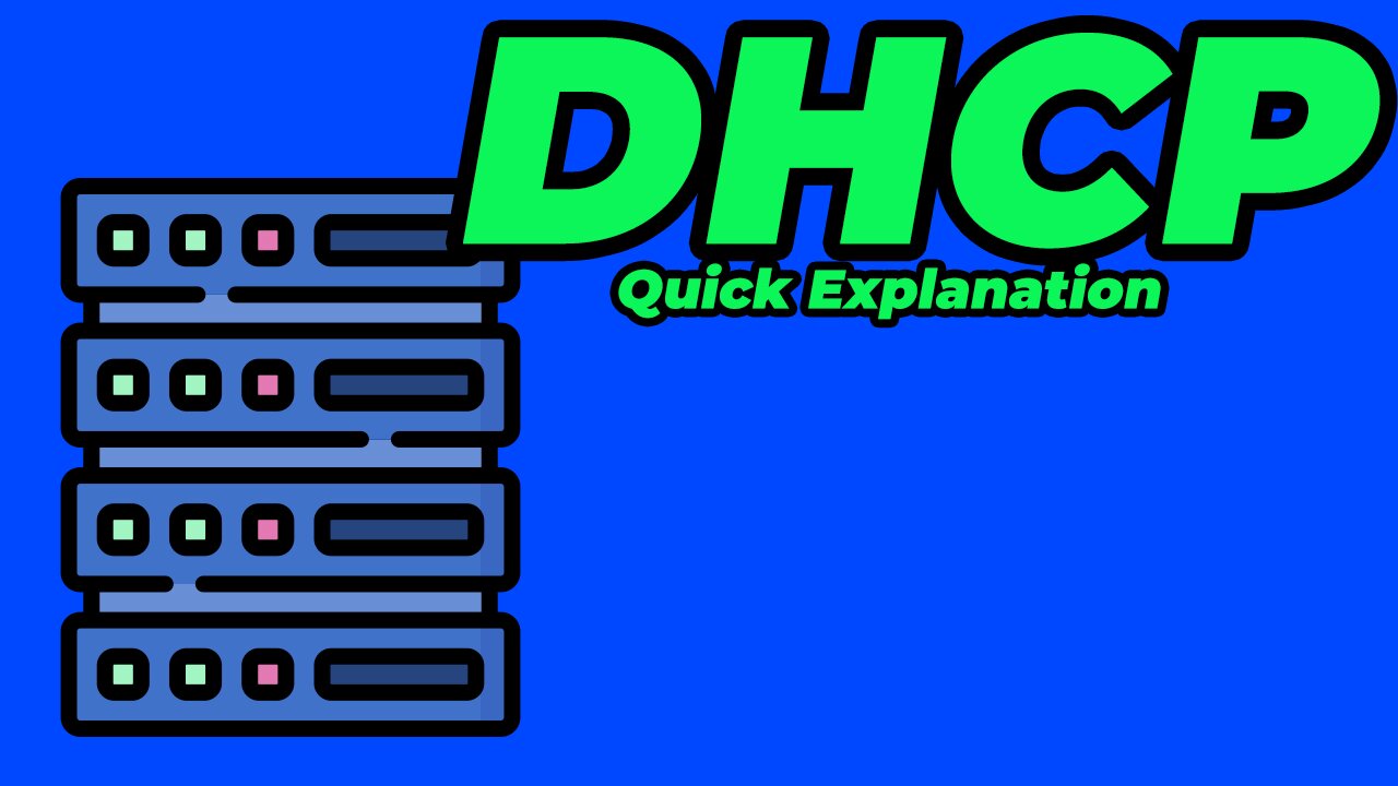 What is DHCP? | Cybersecurity For Beginners