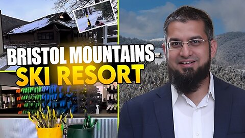 Bristol Mountains Ski Resort | Zeeshan Usmani