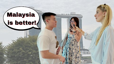 What Singaporeans really think of Malaysians