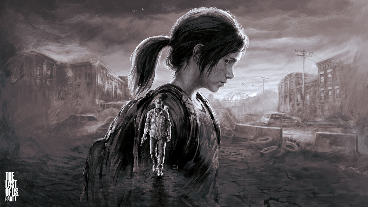 "The Last of Us Live Playthrough - Surviving the Apocalypse in Real-Time!" #Thelastofus