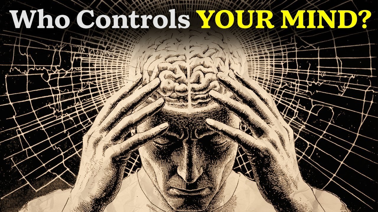 How Much Control Do We Actually Have Over Our Minds? (no bs documentary)