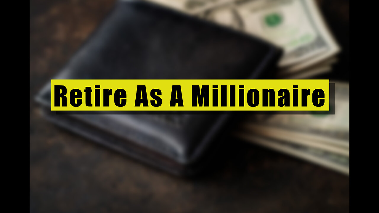 How Much To Invest To Get To $1 Million