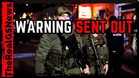 🚨 BE ON ALERT!! US OFFICIALS SOUNDING THE ALARM NATIONWIDE