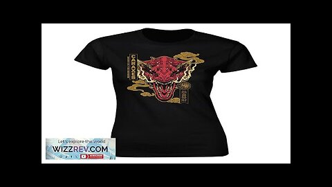 House Of The Dragon: Women's Fit T-Shirt: Year Of The Dragon Caraxes Review