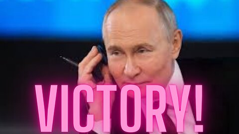 Russia Wins!