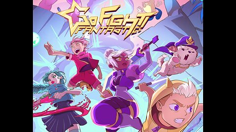 Go Fight Fantastic! Gameplay Walkthrough