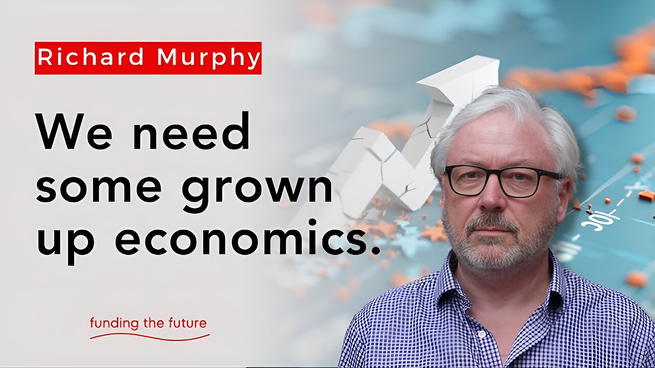 Who is asking the big economic questions right now?