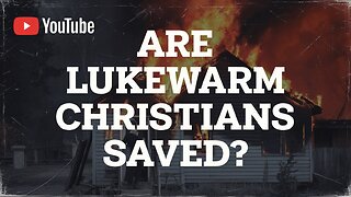 🔥 ARE LUKEWARM CHRISTIANS REALLY SAVED? (The TRUTH Will Shock You!) ⚠️ #FaithCheck #ChristianTruth