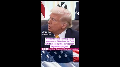 what trump said