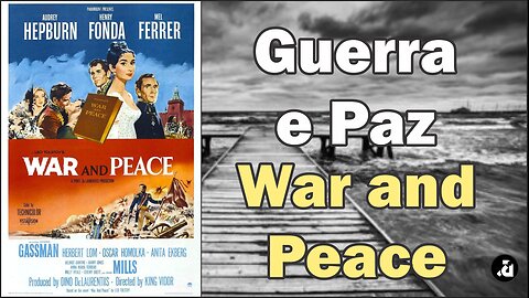 Voyna i mir 1965 / Guerra e Paz - Legendas