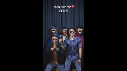 happy new year 🎇