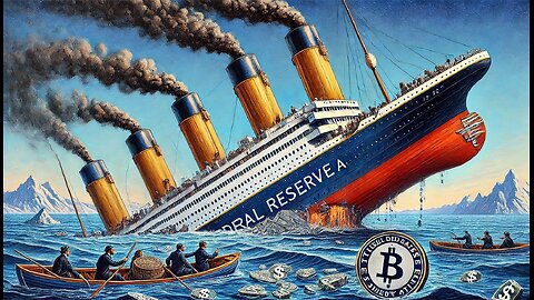 Did the Rothschilds Sink the Titanic? The Shocking Theory Behind the Federal Reserve Act