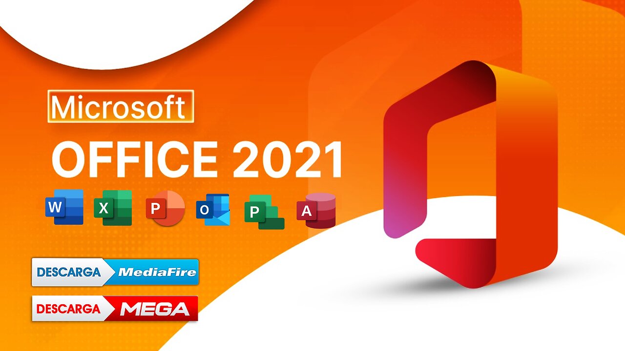 Instalar y Activar OFFICE 2021 + PROJECT 2021 - 64 Bits - MULTILENGUAJE