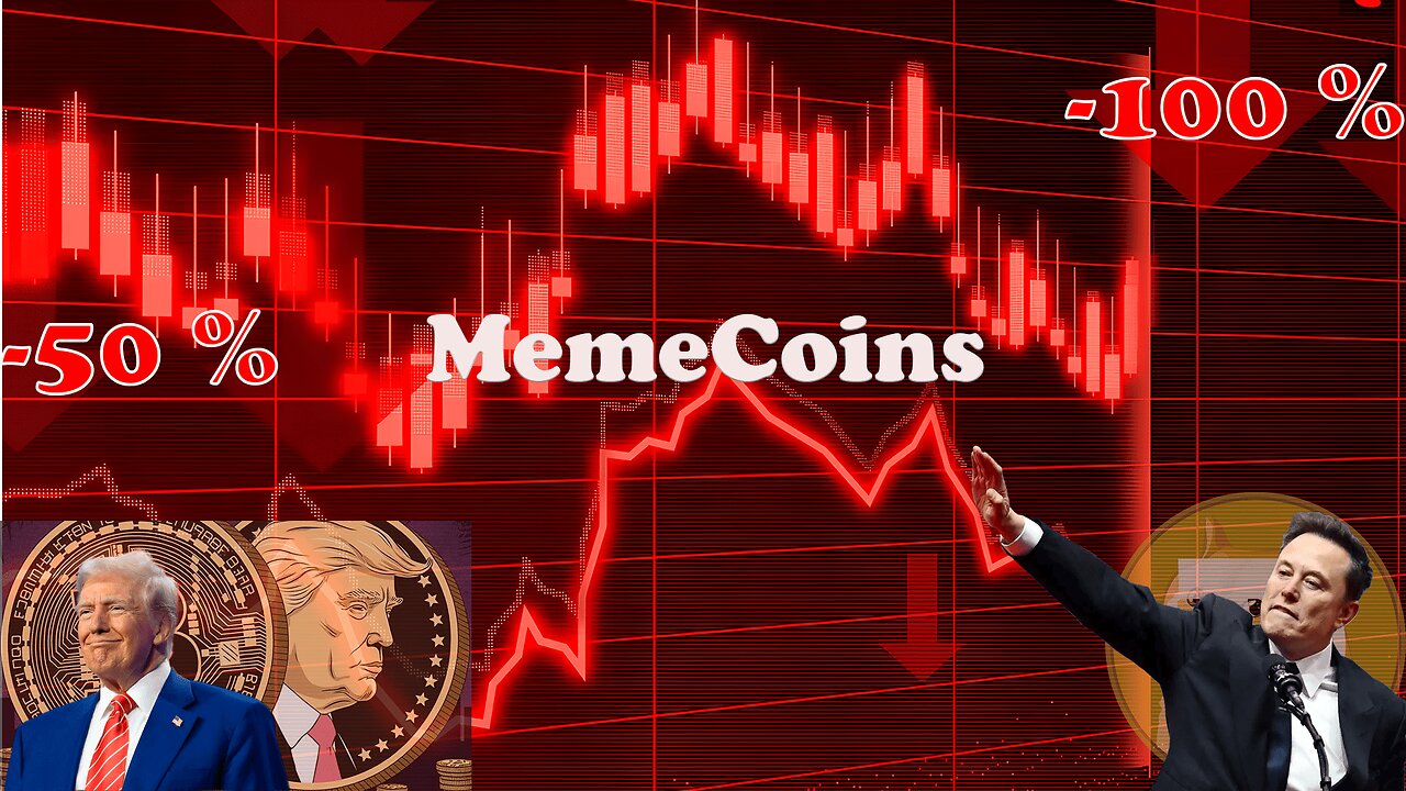 Market trends? How not to miss opportunities, and what should be done with the TRUMP coin?