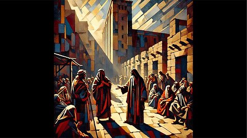 When Jesus Doesn’t Clean House - Mark 6