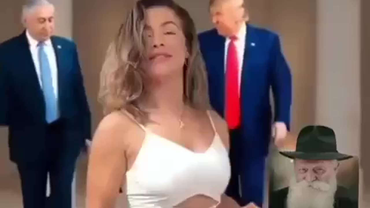 Trump and Netanyahu