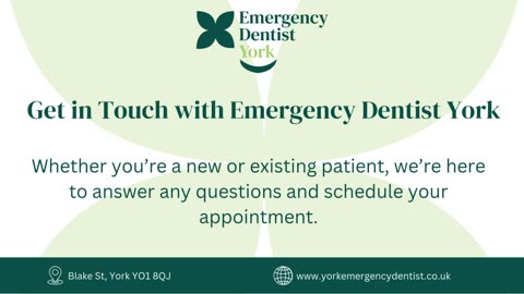 Expert Hygienist in York – Freshen Up Your Smile Today!