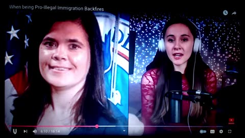 USA's OPEN BORDERS part 3