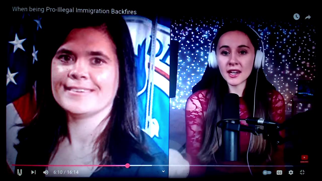 USA's OPEN BORDERS part 3