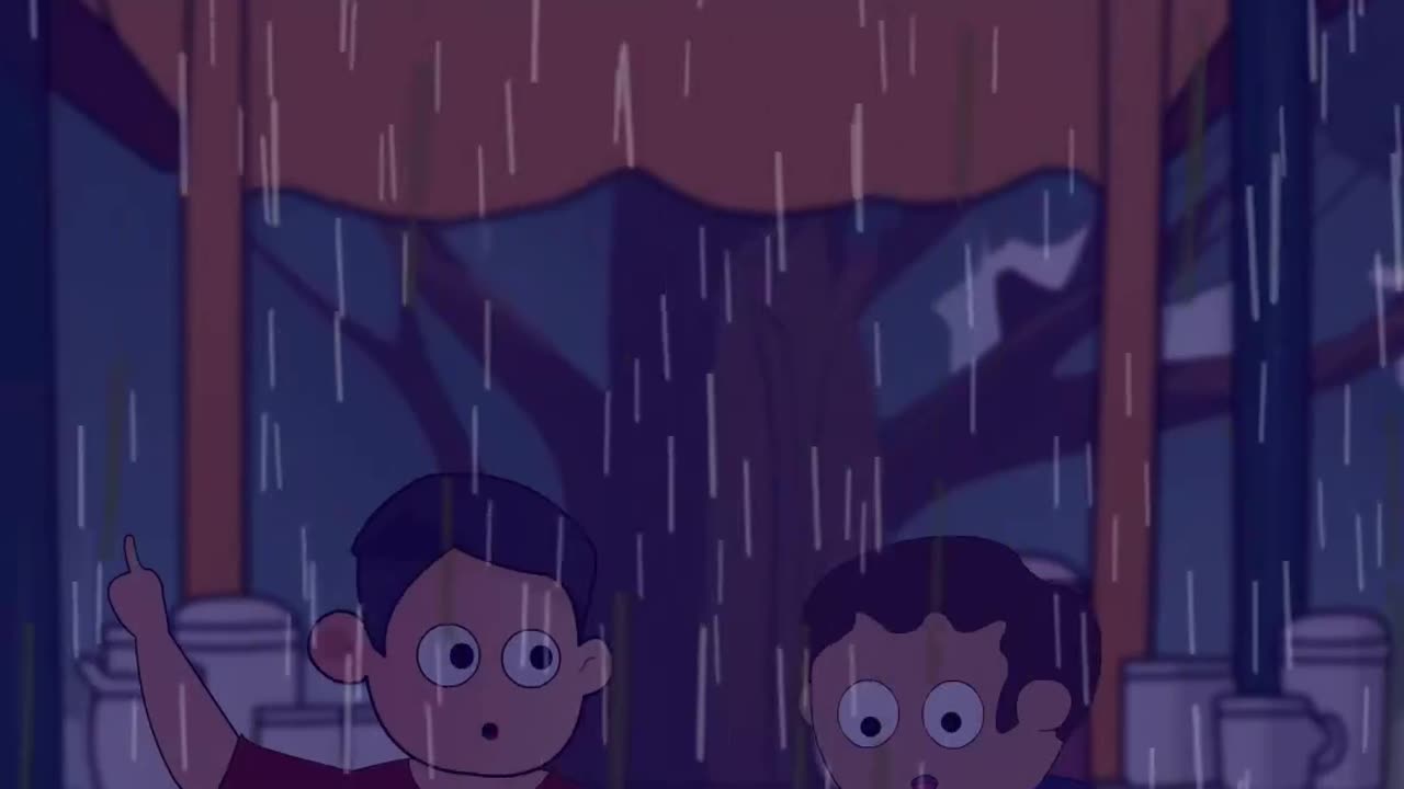 New cartoon video
