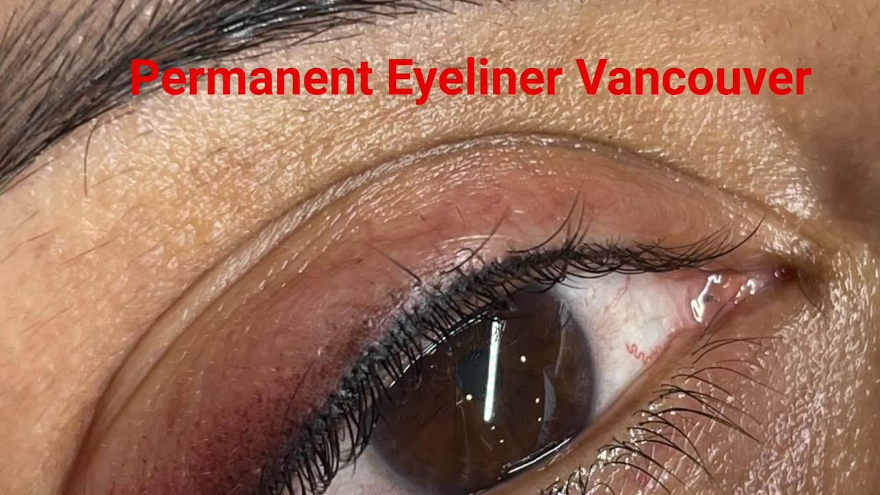 Belle Âme Ink - Long-Lasting Permanent Eyeliner in Vancouver