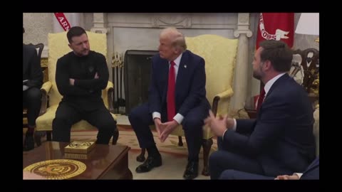 Zelensky Ukraine meets with Trump US