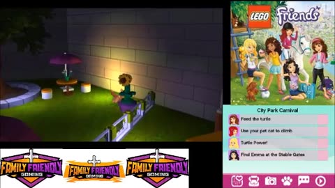Lego Friends 3DS Episode 14