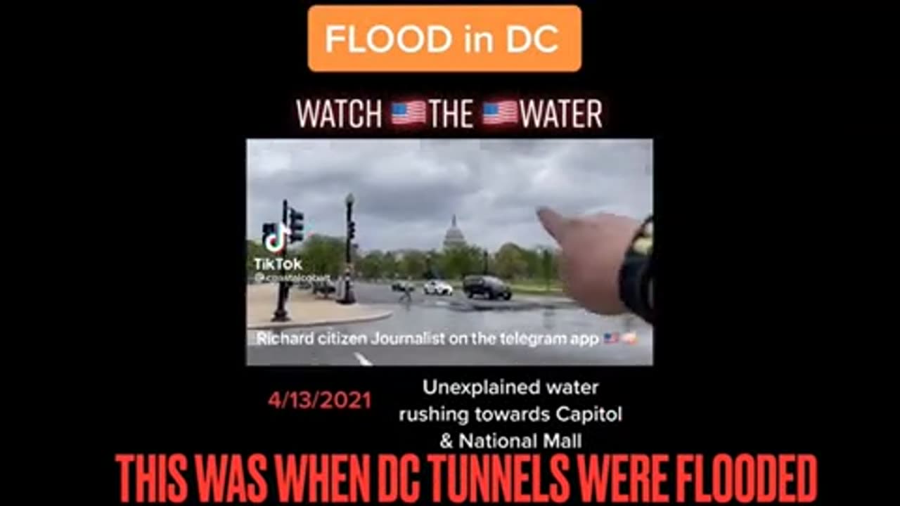 Flood DC ..