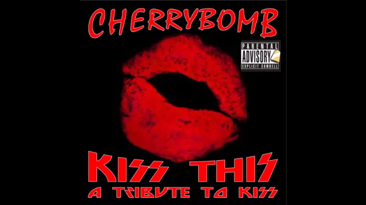 Kiss Tribute Album Sampler Cherrybomb Kiss This A Tribute to Kiss