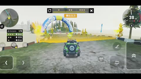 offroad adventure gameplay