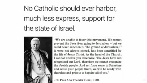 The "chosen people"