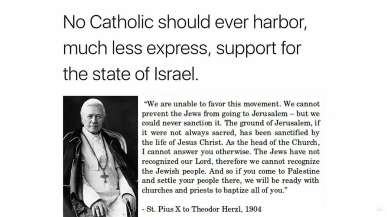 The "chosen people"