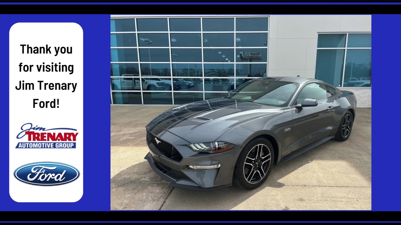 Customer Thank You Video Week of 3-24-2025