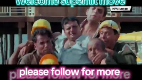 Welcome movie funny clip