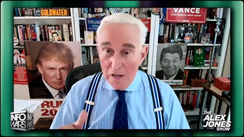 EXCLUSIVE: Roger Stone Reveals