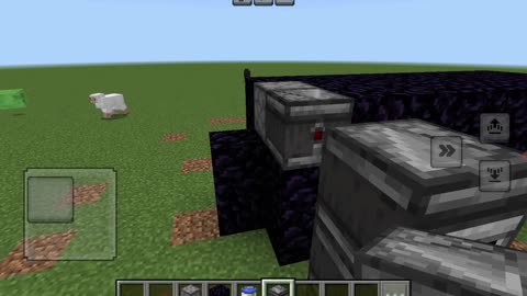 How to build a TNT cannon in Minecraft