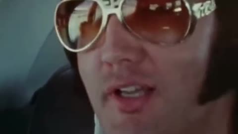 Bob Joyce is Elvis Presley?