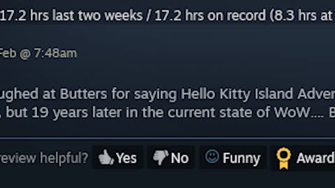 Hello Kitty Island Adventure Steam Review