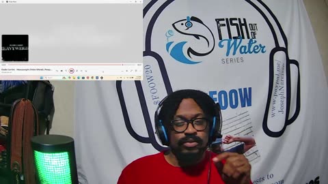 Eladio Carrion Heavyweight Reaction
